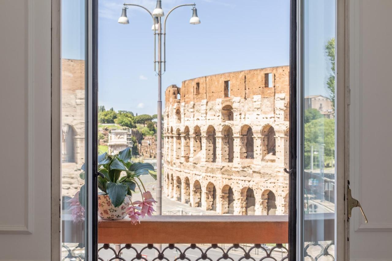 Iflat Unforgettable In Front Of Colosseum โรม ภายนอก รูปภาพ